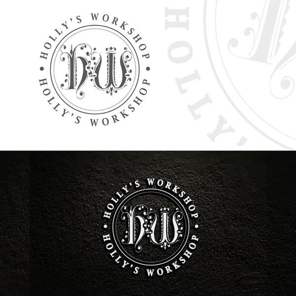 Design by Endorphine Digital titled "Black White"