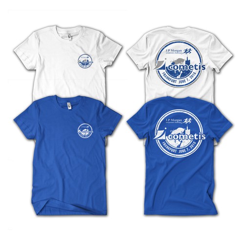 T-shirt contest entry by Kedaigraphic