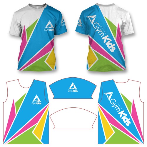 Gymnastics Jersey Design: Create a Winning Look for Your Team