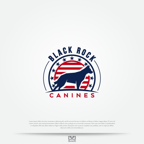 Design a Logo for the Largest Breeder of Working Dogs for the US Military and Law Enforcement Design by BlindB