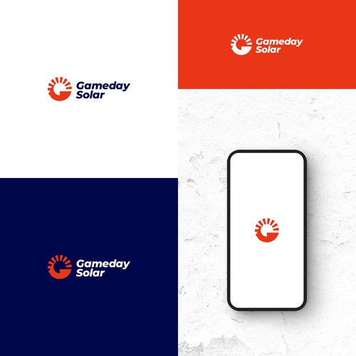 Design di Gameday Solar logo contest di Wanpis
