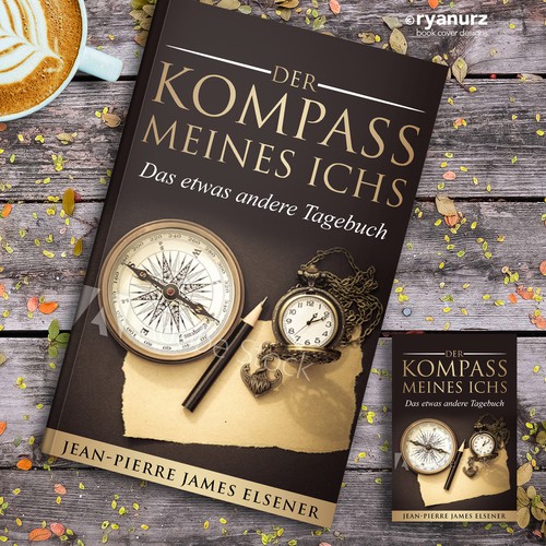 Book cover contest entry by ryanurz