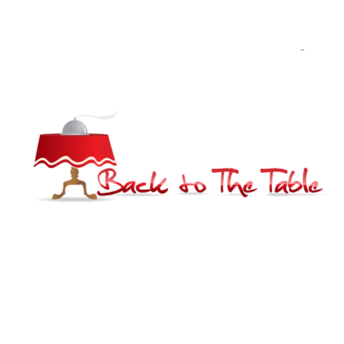 New logo wanted for Back to the Table デザイン by thedesignist.in
