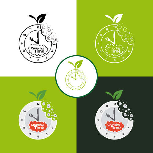 Make a logo for a Meal Planner App Design by Eva Marrez