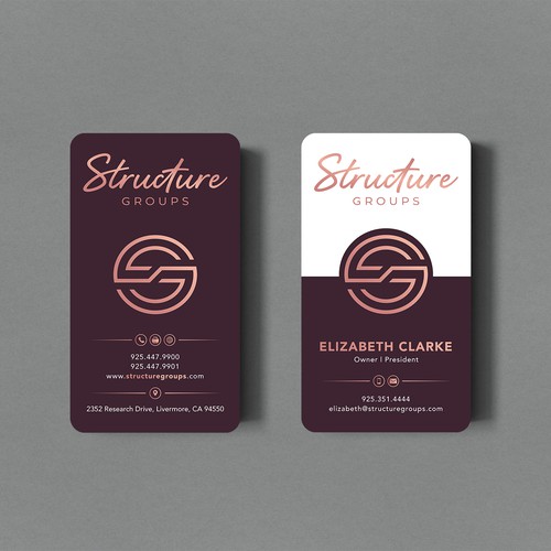 Eye Catching Business Card Needed! Design by kaylee CK