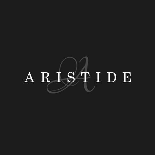 Logo for Wedding Venue ''Aristide'' Design by OldPencil