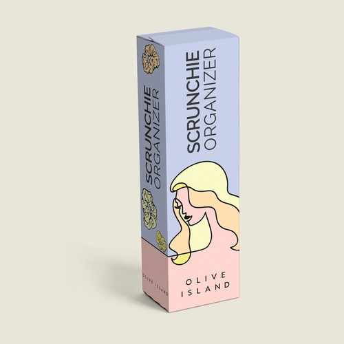 Design a cool, quirky, artistic packaging design Design by Radmilica