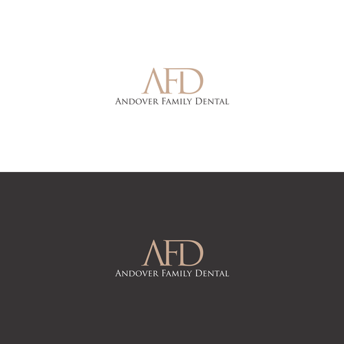 Design a streamline, modern logo for a technology forward Dental office! please no teeth Design by marselino™