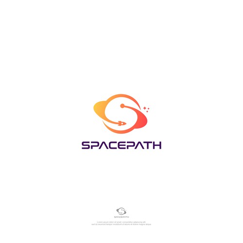 SpacePath Logo Contest winner will receive $500 Réalisé par Cbasboga