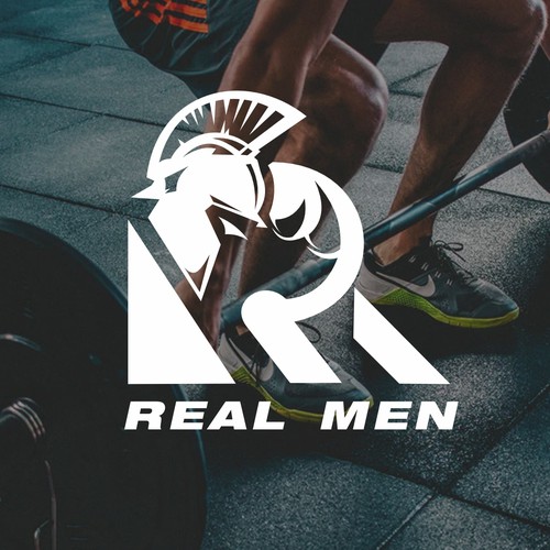 Real Men Apparel Company Logo Design von Azh23