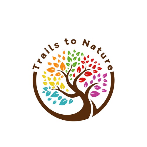 Designs | Design a colorful, modern logo with a twist of nature for our