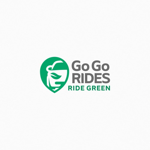 George dさんのGo Go Rides Logo(s)デザイン