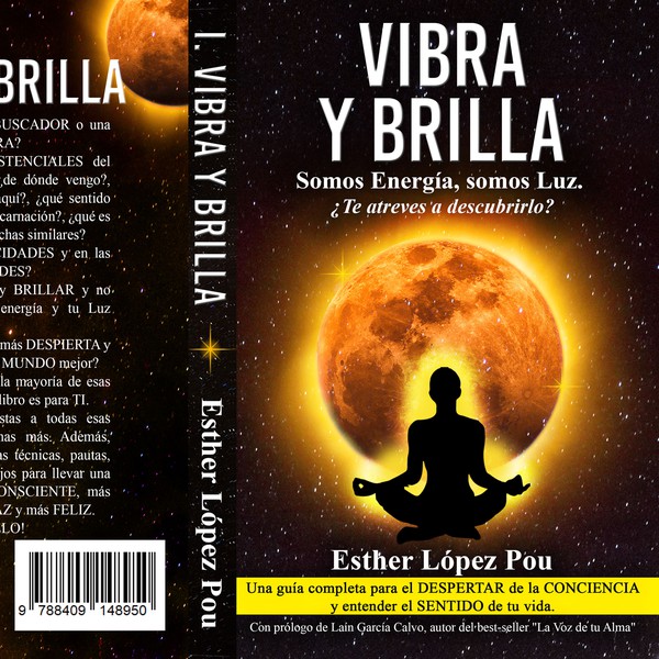 Book Cover Design for Amazon