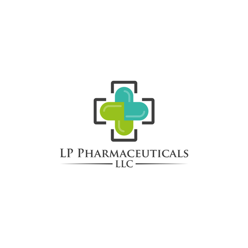 We need a strong new logo for a pharmaceutical company. Design by Kencono Wungu