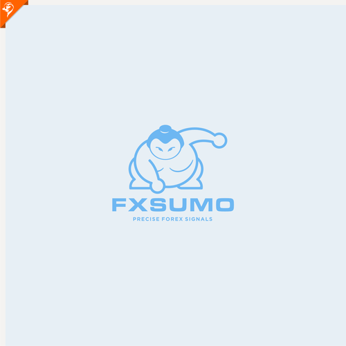 Fxsumo Forex Signals Site Needs A Powerful Motivating Logo Logo - 