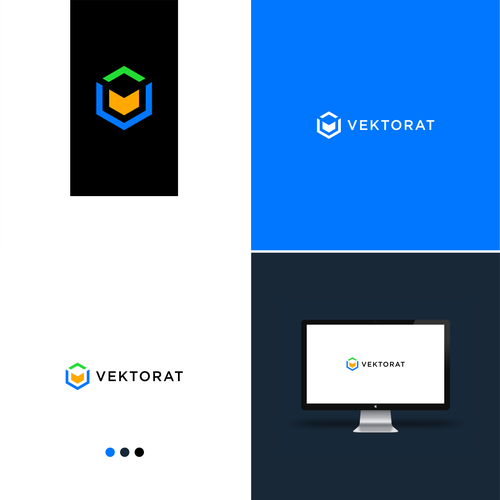 Proposta di design per un contest della categoria Logo e biglietto da visita realizzata da t o n e r i✏