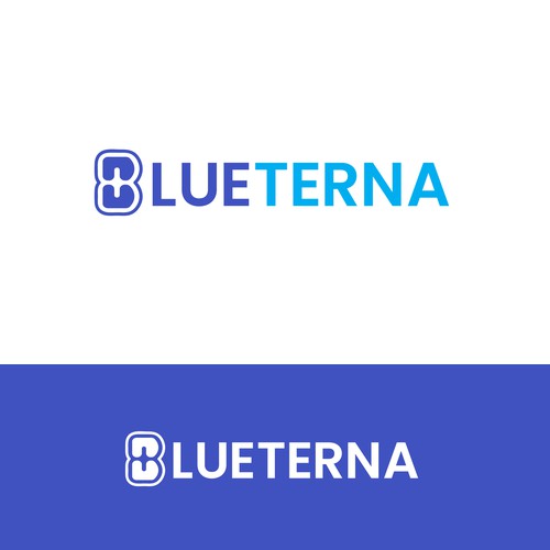 Blueterna Branding contest Diseño de wira sableng