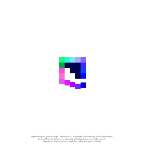 OPEN-UI - 通信インフラの工程管理システム - のサービスロゴをデザインしてください。 Design by mdjunaied