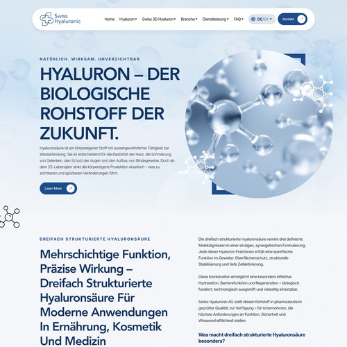 WordPress theme design contest entry by MercClass