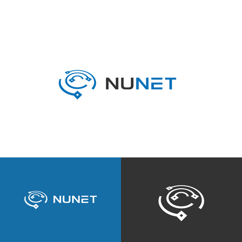 Design di Logo design for NuNet the Primordial Soup for the Emergence of Superintelligence di Apinspires