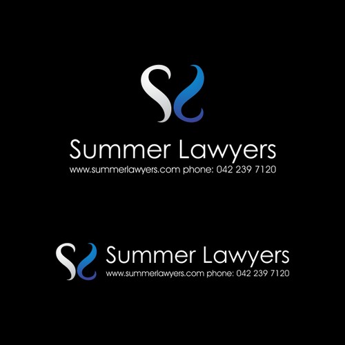 New logo wanted for Summer Lawyers Réalisé par albatros!