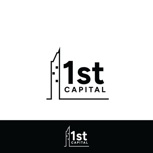 We need a powerful logo for our financial services company. Design by Dawung