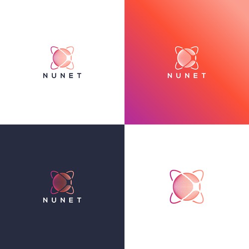 Design di Logo design for NuNet the Primordial Soup for the Emergence of Superintelligence di Genie.W
