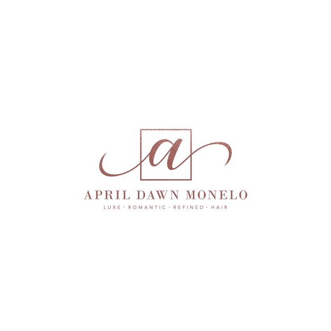 Design A Modern Logo For A Trendy Hairstylist Logo Brand