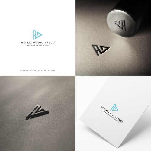 "reflejos|digitales" winning Business card
