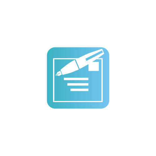 Creeer het winnende logo van de app Takenotes Design by kebomas