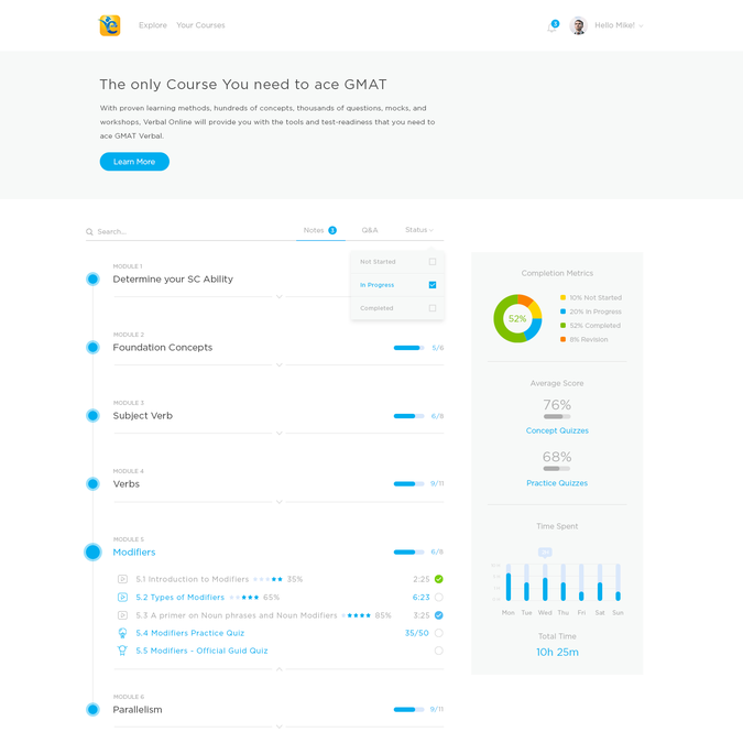 Design vencedor por Marko_Design