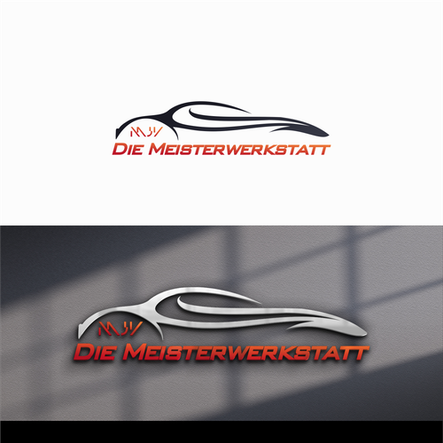 Ein Logo für eine Autowerkstatt, das in ganz Europa bekannt sein wird! Design by Ardi Karisna