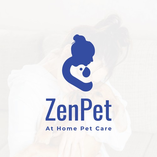 ZenPet Logo Project Design by Pro Alpha™