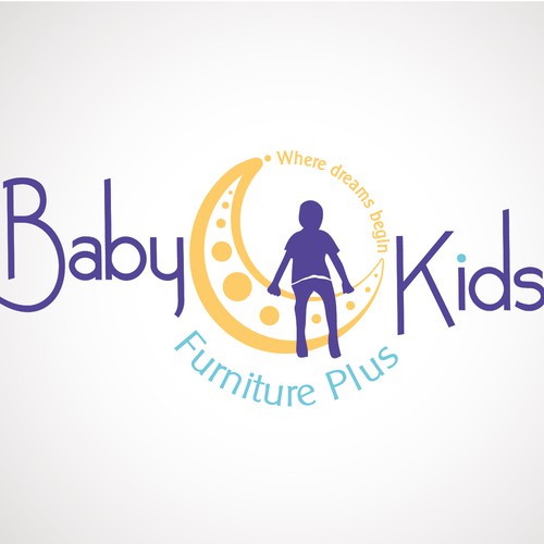 Baby Furniture Plus Kids needs a new logo Logo design contest