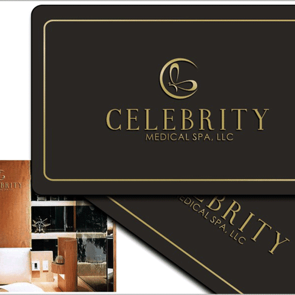 logo for Celebrity Medical Spa, LLC