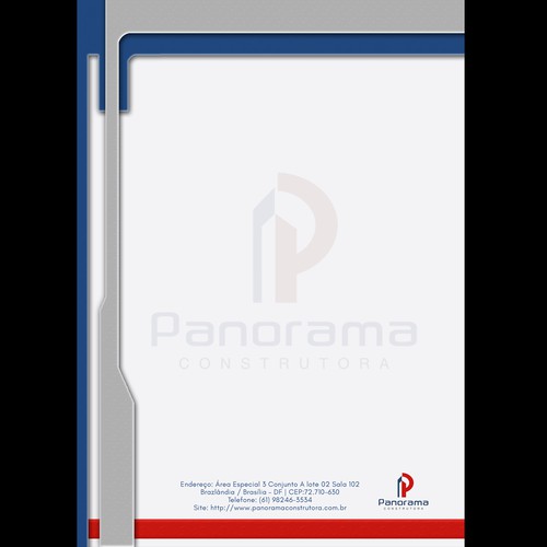 Stationery contest entry by ^RazkaTirta^