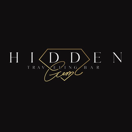 FIND MY HIDDEN GEM! Diseño de Jacob Gomes