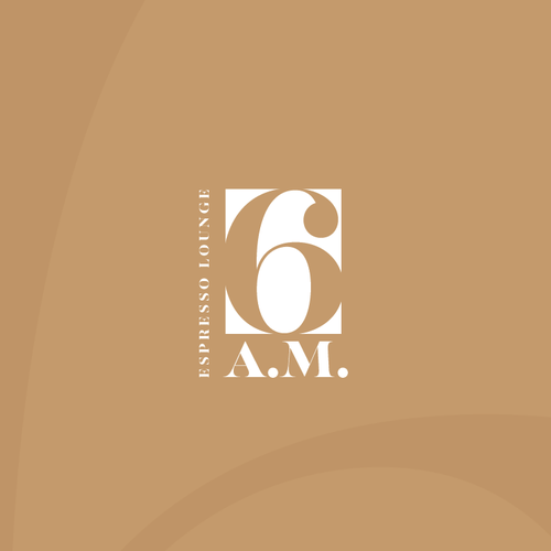 Design an enticing logo for 6 A.M. Espresso Lounge Design by sanjar