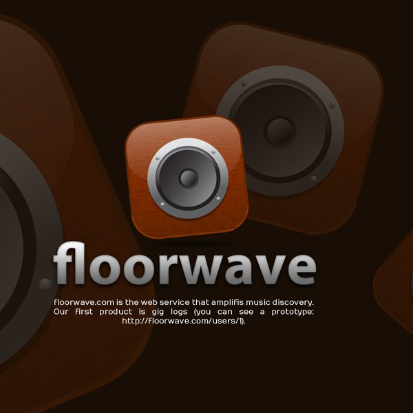 Design by somebody titled "Logo for apps and web "