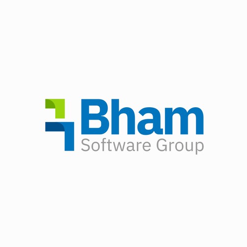 Bham Software Group logo Design by ham7