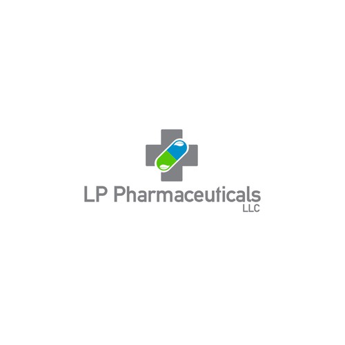 We need a strong new logo for a pharmaceutical company. Design by byjudesign