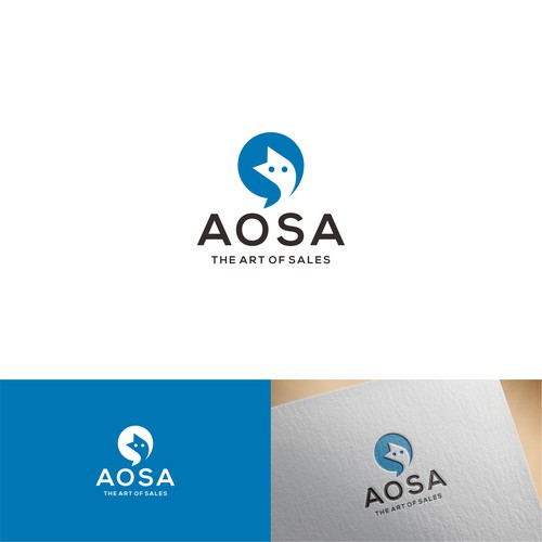 Logo For Sales Consulting Firm - The Art of Sales Design by lrasyid88