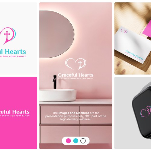 Graceful Hearts Design by amryhanz™