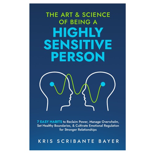 Fantastic HSP Solutions Book Cover Design by ruddyncang