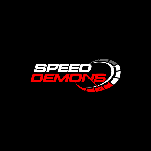 Custom Logo For an Online Racing Game Design by Logologic™