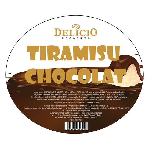 Product label contest entry by WALKER ™