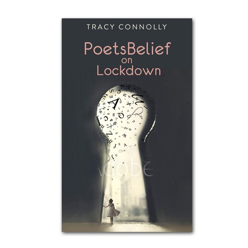 Book Cover Design for a Poetry Book (Covid-19 Lockdown) Design by ag16