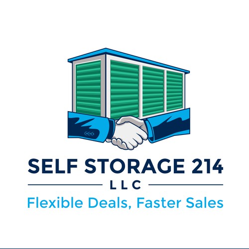 Self Storage Design by metaXsu