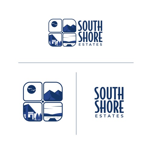 South Shore Estates Design by alxdryoga