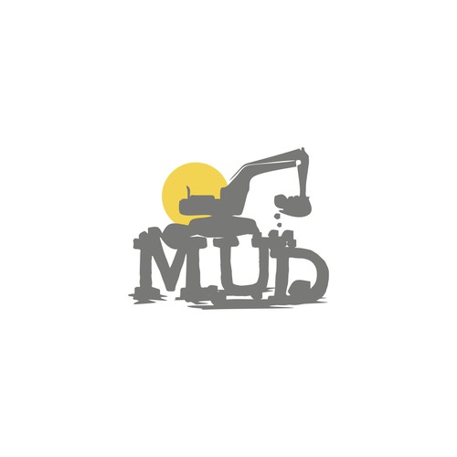 We need a cool logo for our dirt development company called "MUD" Design by Design Stuio